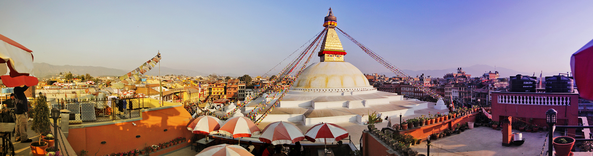 Ghorepani Mohare dada
